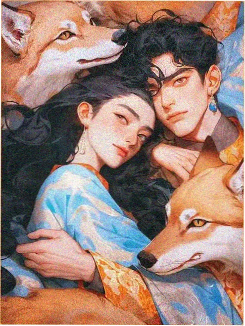 星光影视电影《长夜将尽》海报