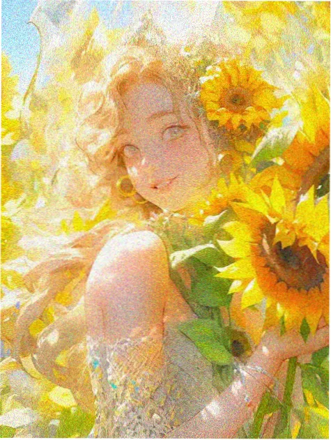 星光影视奇幻电影《山海邮差》海报